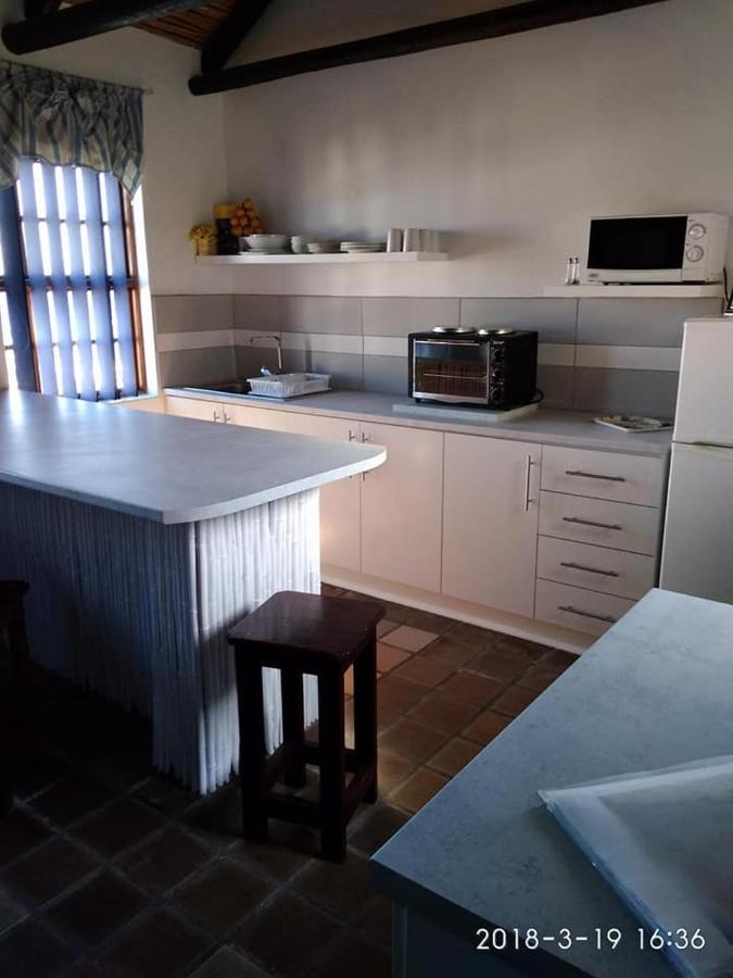 Agulhas Heights Self-Catering Cottages מראה חיצוני תמונה