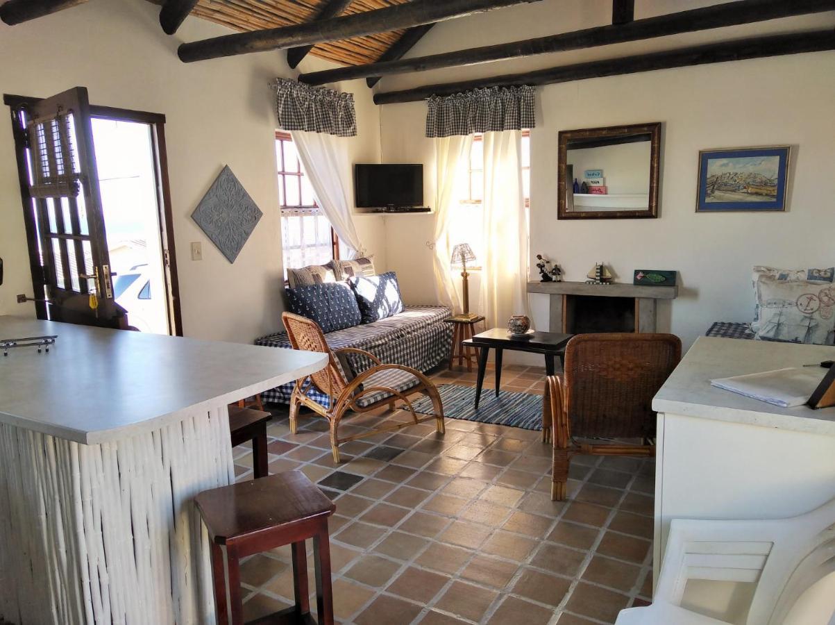 Agulhas Heights Self-Catering Cottages מראה חיצוני תמונה