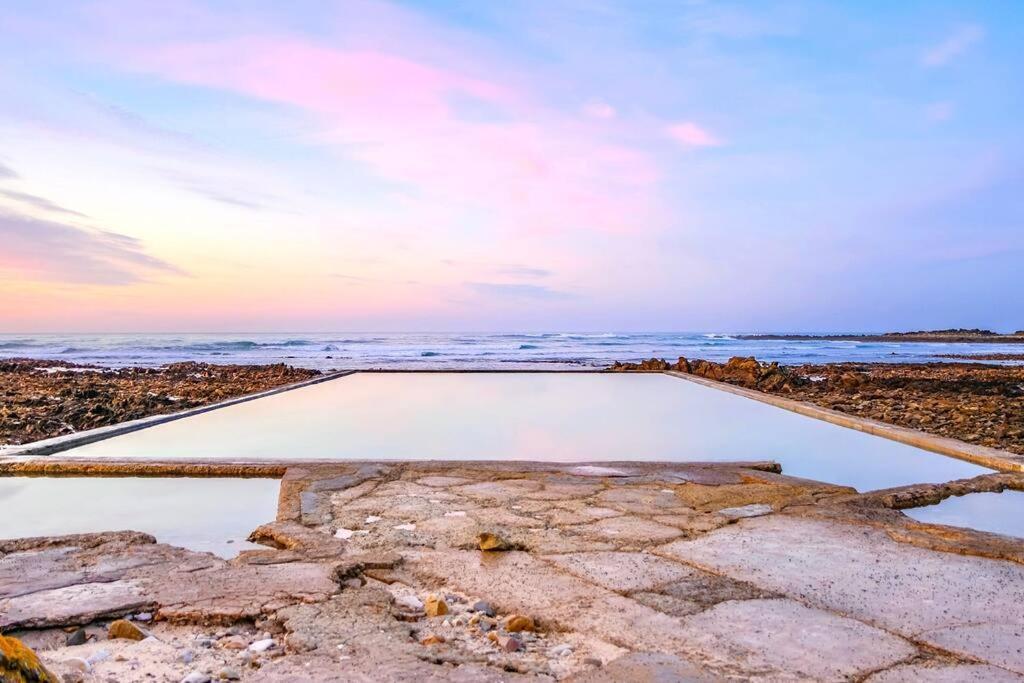 Agulhas Heights Self-Catering Cottages מראה חיצוני תמונה