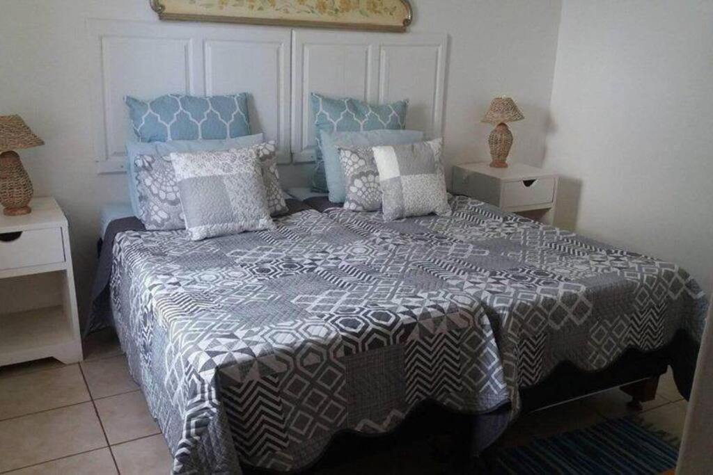 Agulhas Heights Self-Catering Cottages מראה חיצוני תמונה