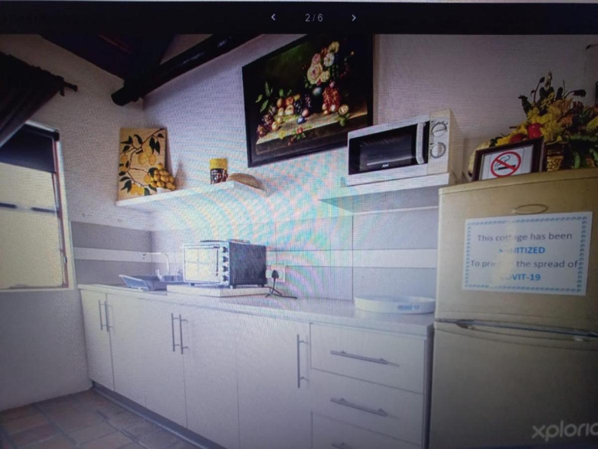 Agulhas Heights Self-Catering Cottages מראה חיצוני תמונה