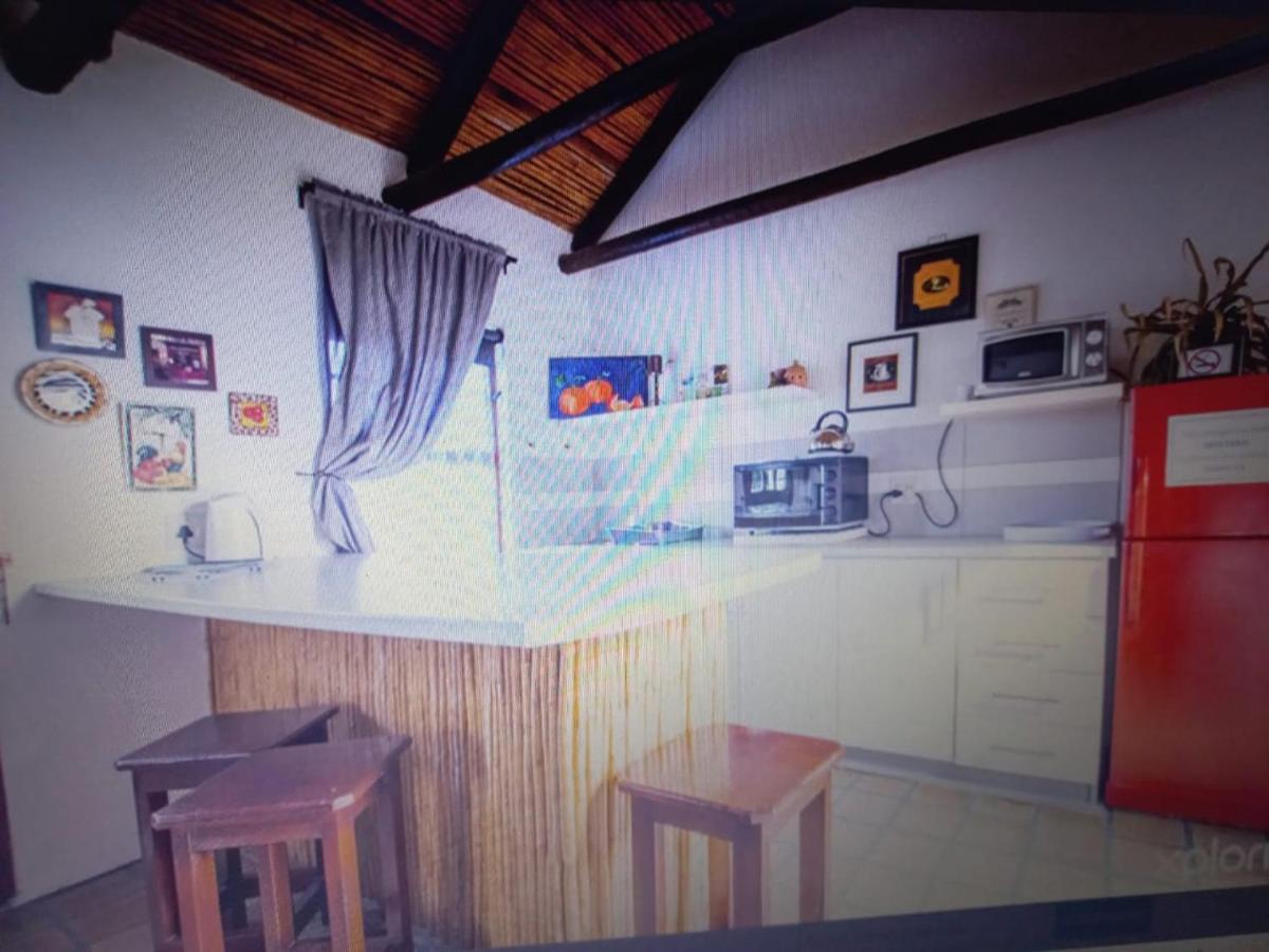 Agulhas Heights Self-Catering Cottages מראה חיצוני תמונה