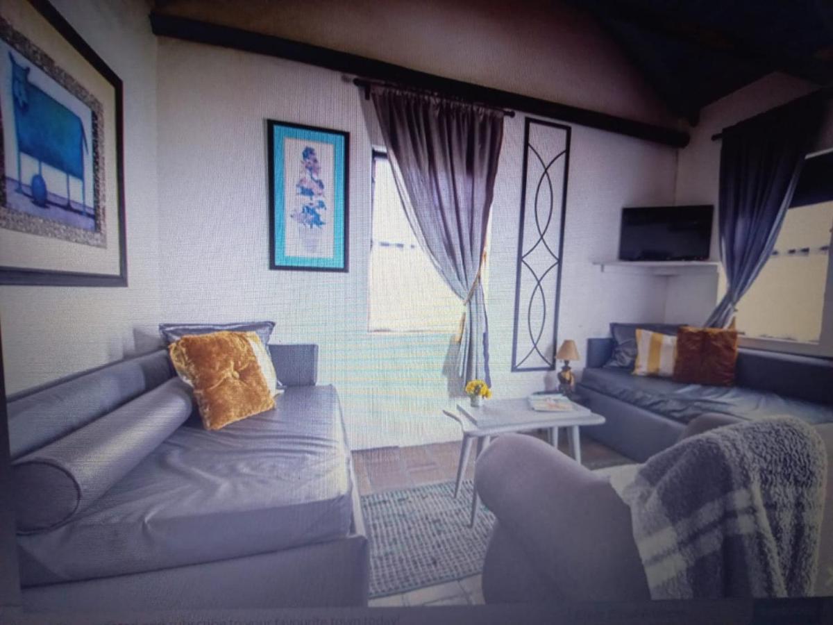 Agulhas Heights Self-Catering Cottages מראה חיצוני תמונה