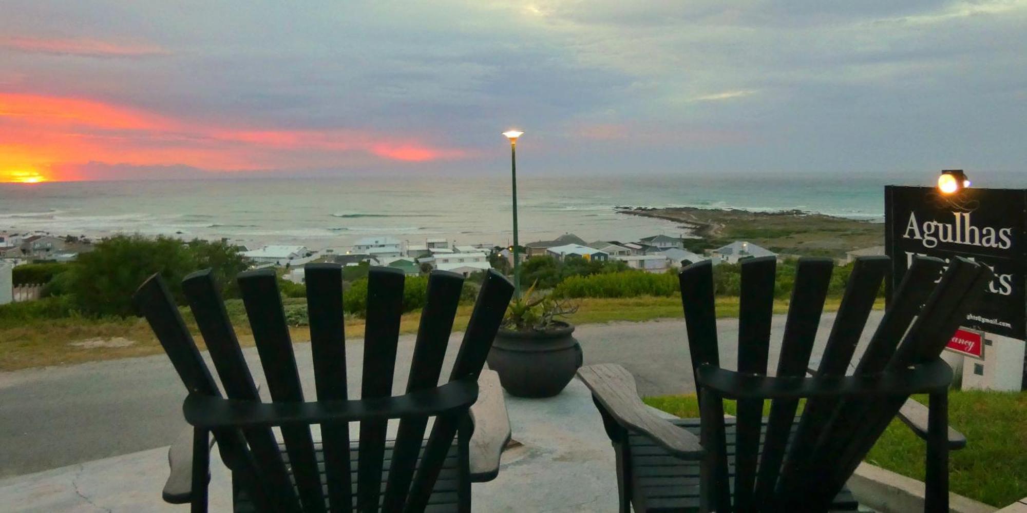 Agulhas Heights Self-Catering Cottages מראה חיצוני תמונה
