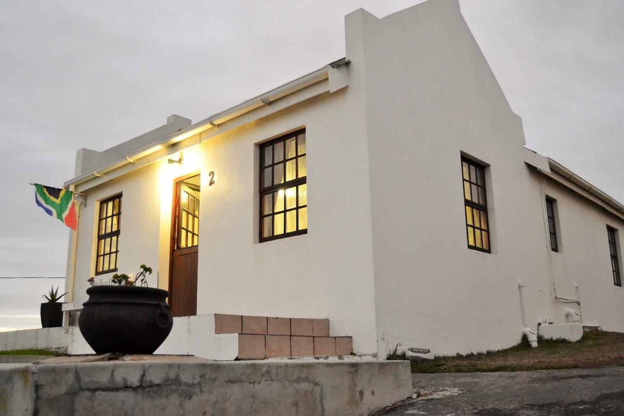 Agulhas Heights Self-Catering Cottages מראה חיצוני תמונה