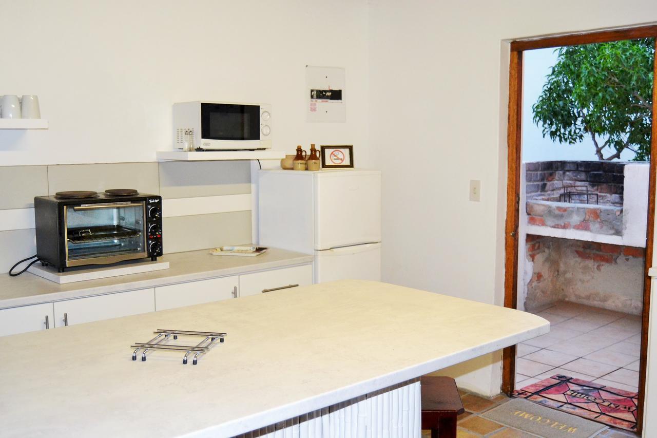 Agulhas Heights Self-Catering Cottages מראה חיצוני תמונה
