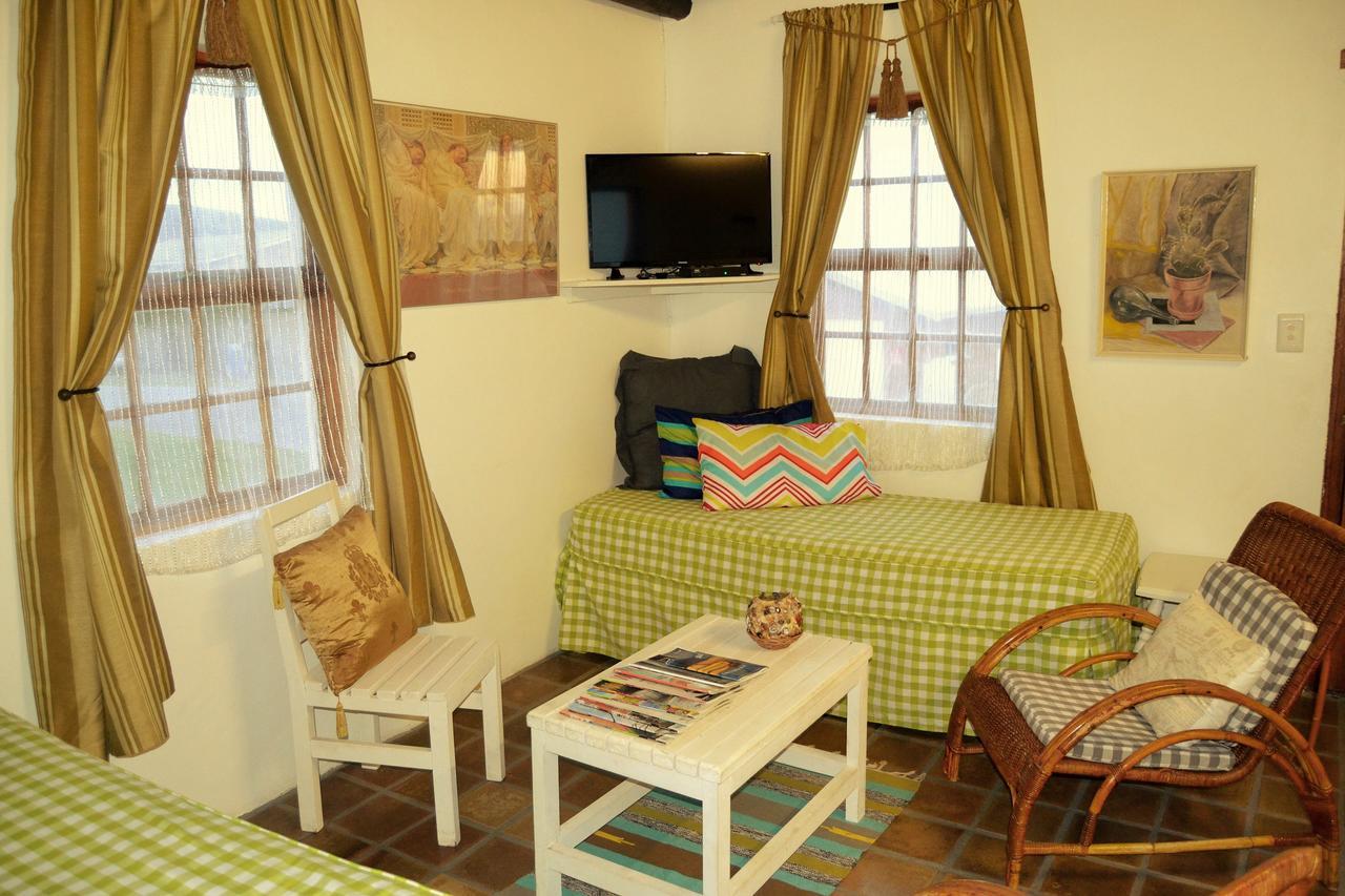 Agulhas Heights Self-Catering Cottages מראה חיצוני תמונה
