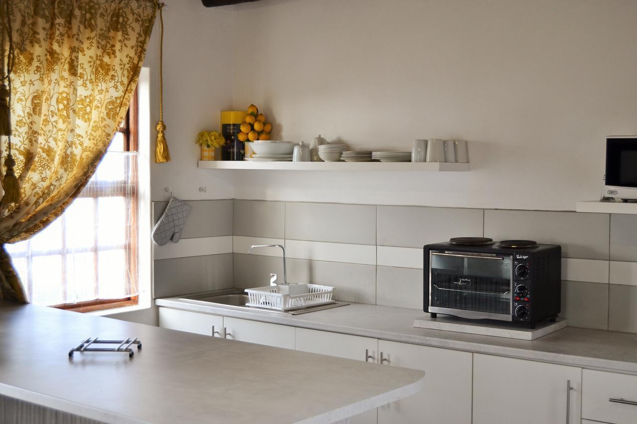 Agulhas Heights Self-Catering Cottages מראה חיצוני תמונה