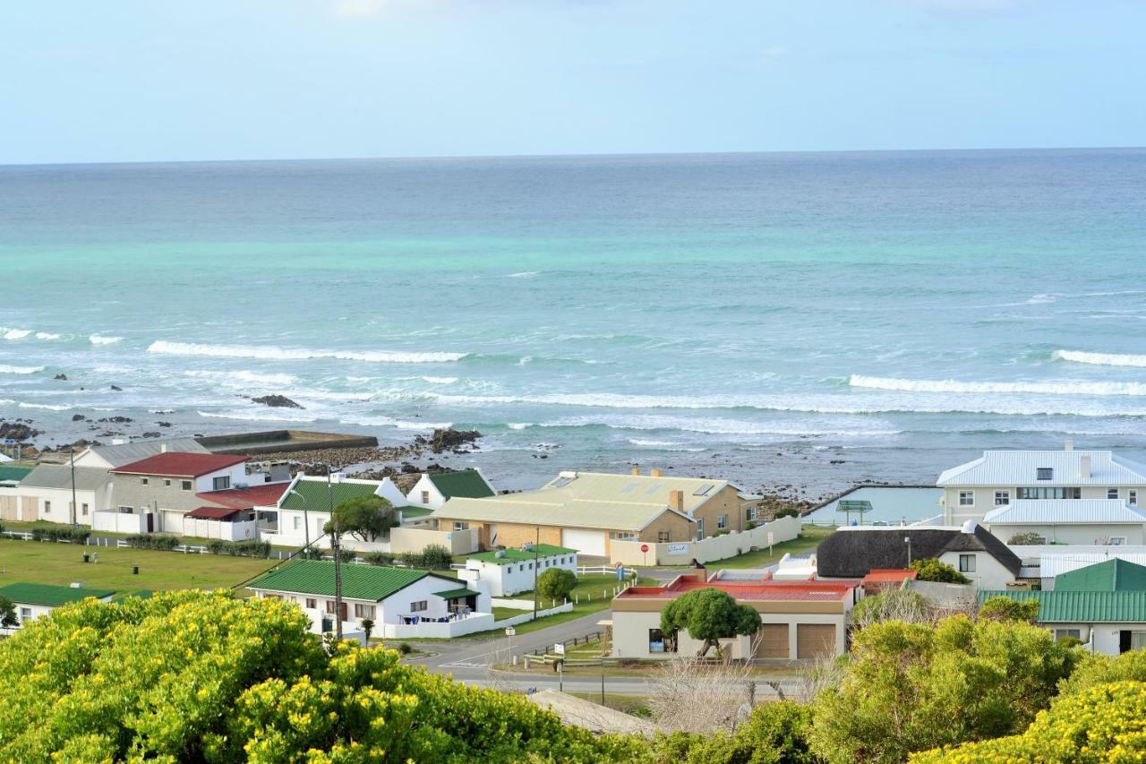 Agulhas Heights Self-Catering Cottages מראה חיצוני תמונה