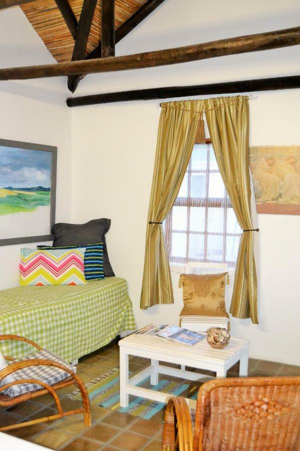 Agulhas Heights Self-Catering Cottages מראה חיצוני תמונה